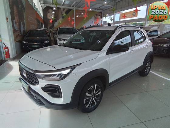 FIAT PULSE 1.0 TURBO 200 FLEX AUDACE CVT FIAT PULSE 1.0 TURBO 200 FLEX AUDACE CVT